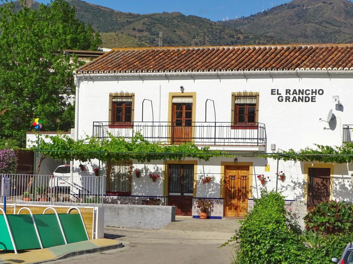 El Rancho Grande - Apartamento アロラ エクステリア 写真